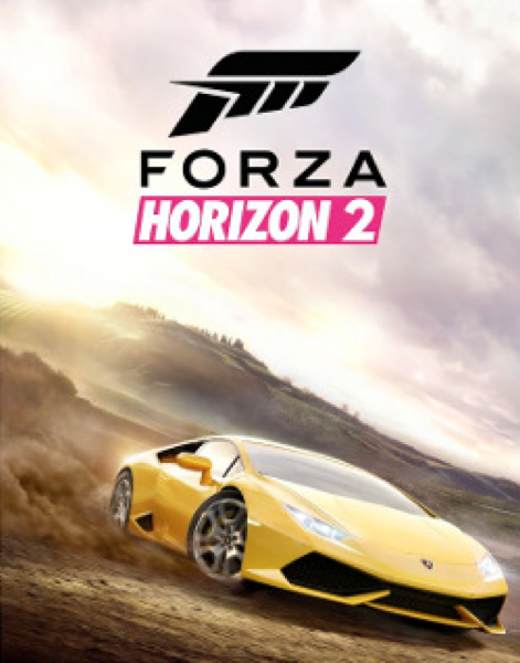 Portada de Forza Horizon 2