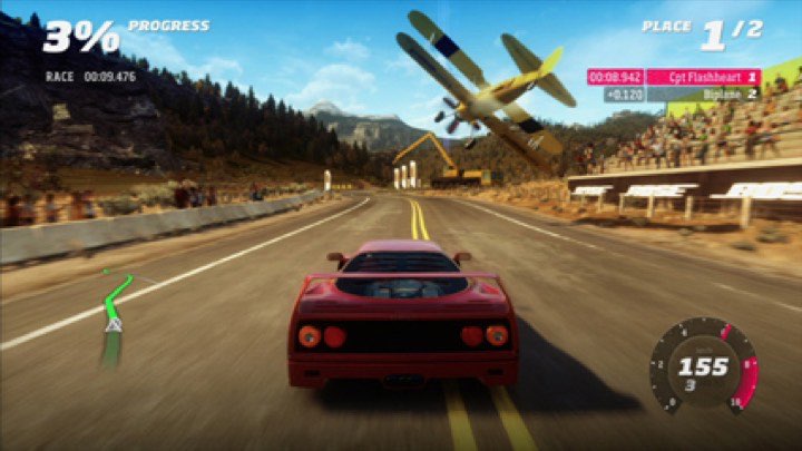 Forza Horizon — imagen 1 de 4