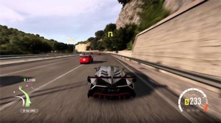 Forza Horizon 2 — imagen 1 de 6