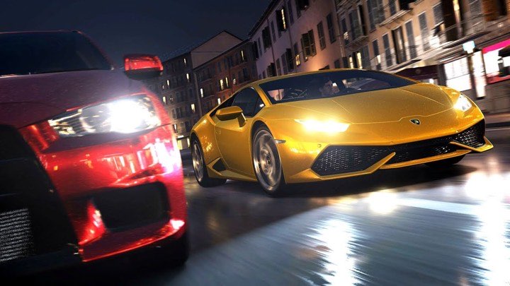 Imagen de Forza Horizon 2
