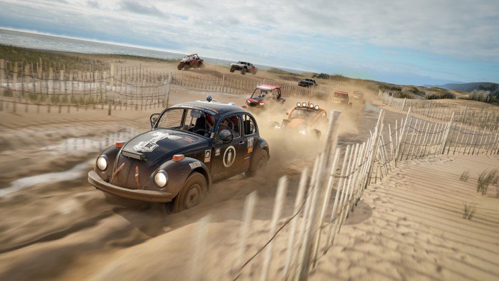 Imagen de Forza Horizon 4