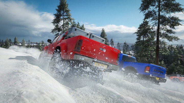 Forza Horizon 4 — imagen 3 de 8