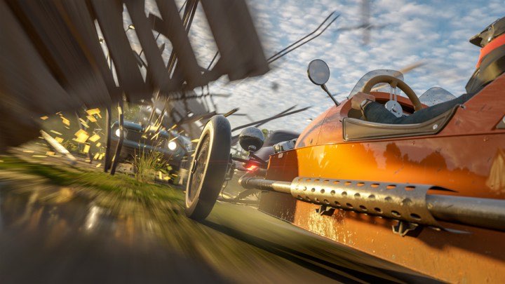 Forza Horizon 4 — imagen 4 de 8