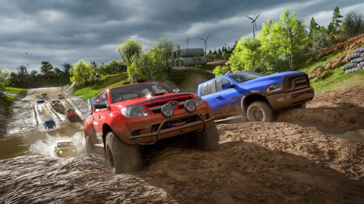 Forza Horizon 4 — imagen 5 de 8