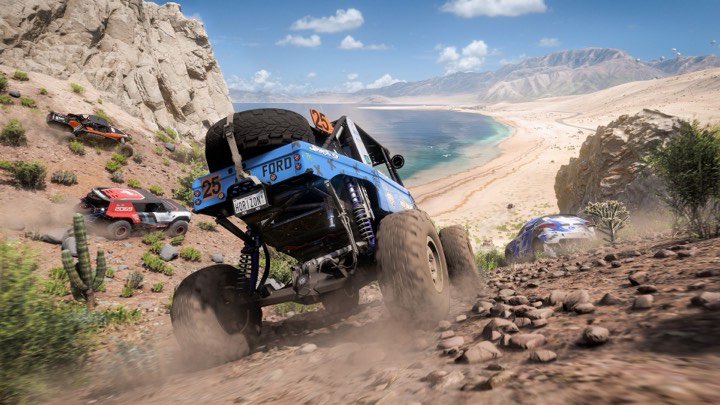 Forza Horizon 5 — imagen 2 de 8