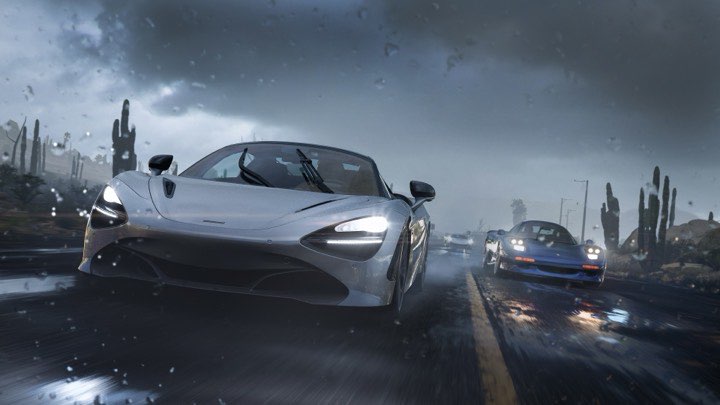 Forza Horizon 5 — imagen 3 de 8