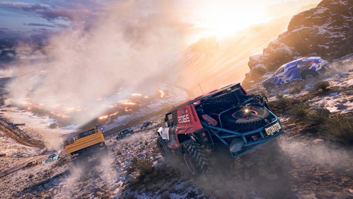 Forza Horizon 5 — imagen 4 de 8