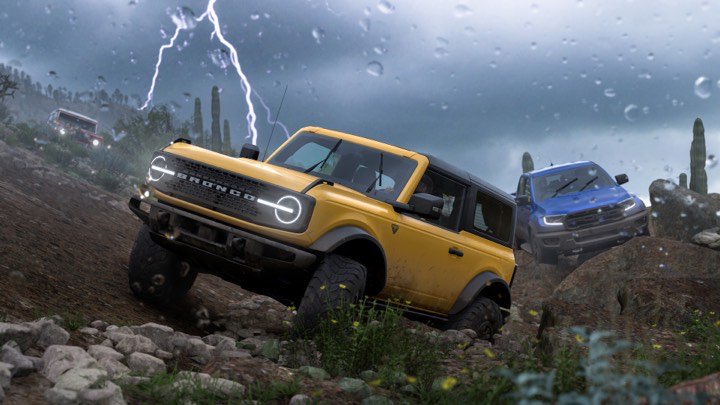 Forza Horizon 5 — imagen 6 de 8