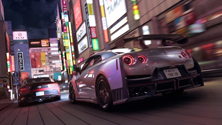 Forza Horizon 6 — imagen 1 de 8