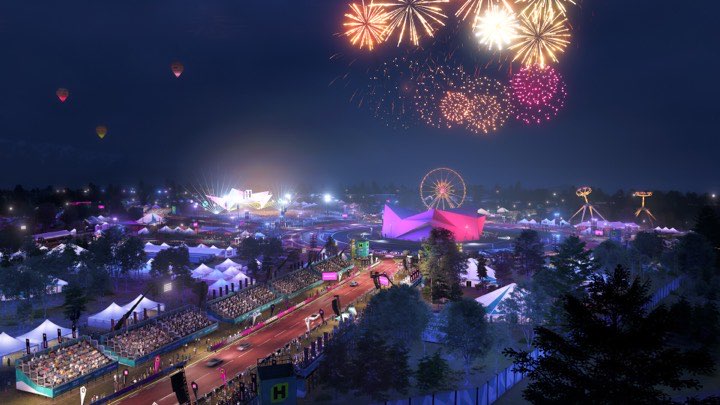 Forza Horizon 6 — imagen 5 de 8