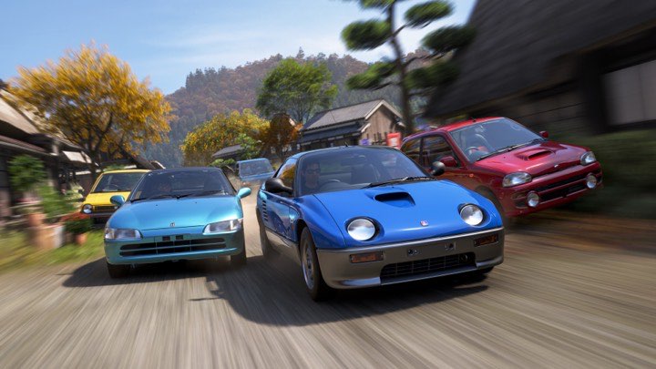 Forza Horizon 6 — imagen 7 de 8